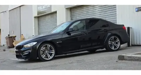 Annonce BMW M3 Essence 2015 d'occasion 