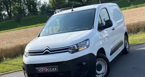 Annonce CITROEN BERLINGO Diesel 2020 d'occasion 