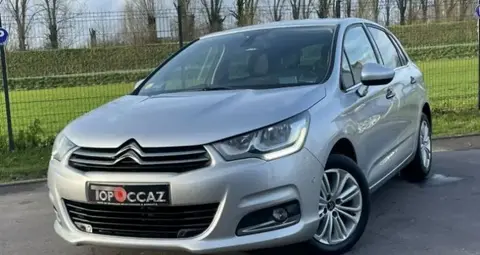 Annonce CITROEN C4 Diesel 2015 d'occasion 