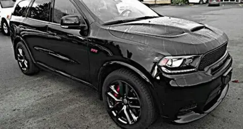 Used DODGE DURANGO Petrol 2019 Ad 