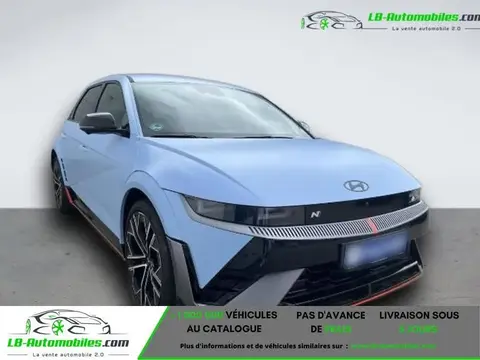 Annonce HYUNDAI IONIQ Électrique 2024 d'occasion 