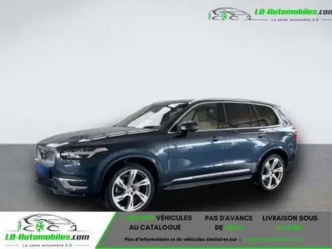 Used VOLVO XC90 Hybrid 2019 Ad 