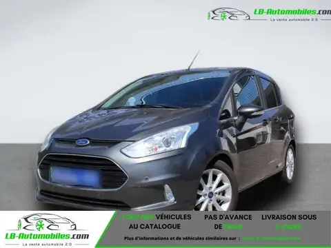 Annonce FORD B-MAX Essence 2017 d'occasion 