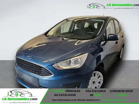 Used FORD C-MAX Petrol 2019 Ad 