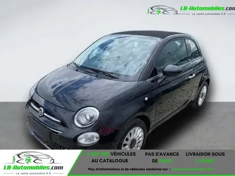 Annonce FIAT 500 Essence 2016 d'occasion 