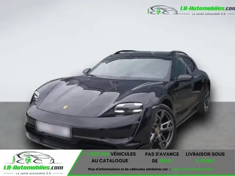 Used PORSCHE TAYCAN Electric 2021 Ad 