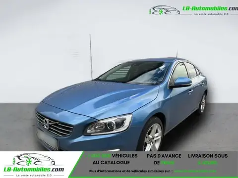 Annonce VOLVO S60 Essence 2016 d'occasion 