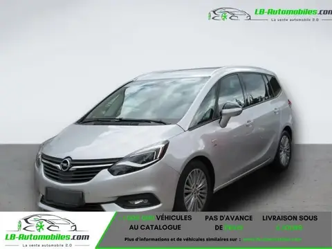 Used OPEL ZAFIRA Petrol 2016 Ad 