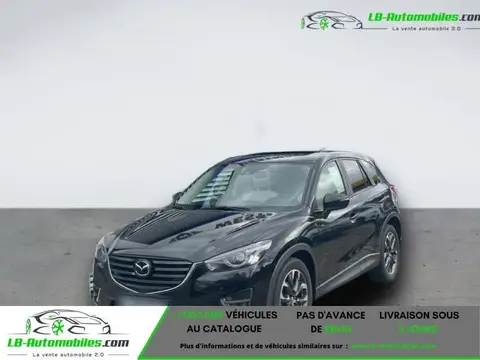 Annonce MAZDA CX-5 Diesel 2017 d'occasion 