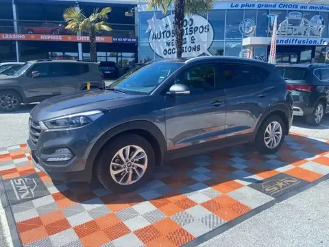 Used HYUNDAI TUCSON Diesel 2017 Ad 