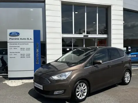 Annonce FORD C-MAX Essence 2015 d'occasion 