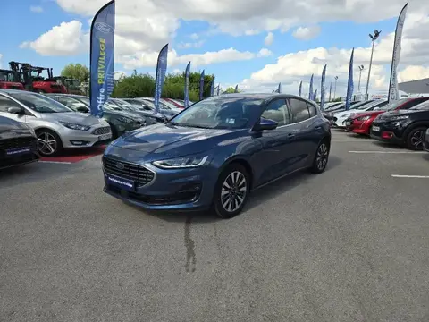 Annonce FORD FOCUS Hybride 2023 d'occasion 