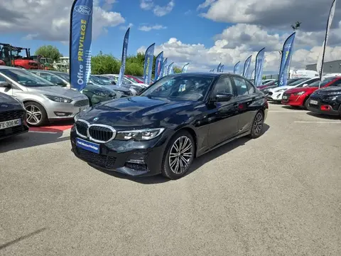 Annonce BMW SERIE 3 Hybride 2022 d'occasion 