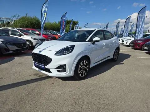 Used FORD PUMA Petrol 2022 Ad 