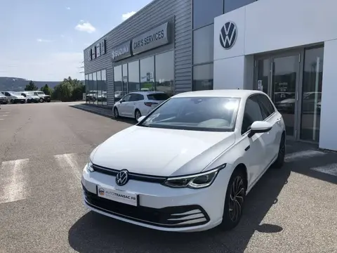 Annonce VOLKSWAGEN GOLF Diesel 2021 d'occasion 