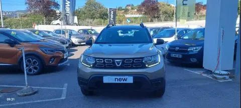 Used DACIA DUSTER Diesel 2019 Ad 