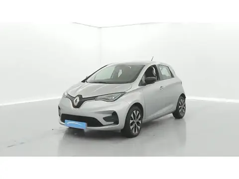 Annonce RENAULT ZOE Électrique 2021 d'occasion 