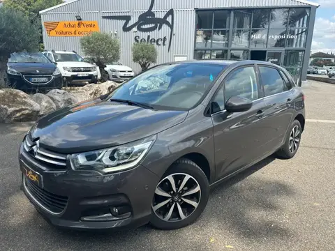 Annonce CITROEN C4 Diesel 2018 d'occasion 