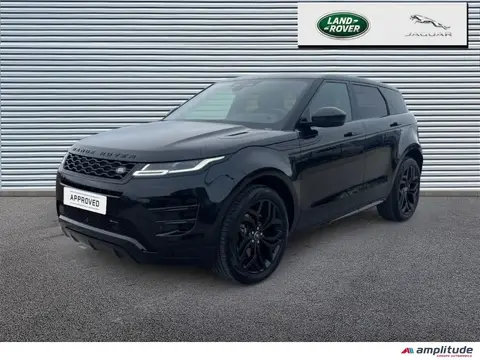 Used LAND ROVER RANGE ROVER EVOQUE Hybrid 2023 Ad 