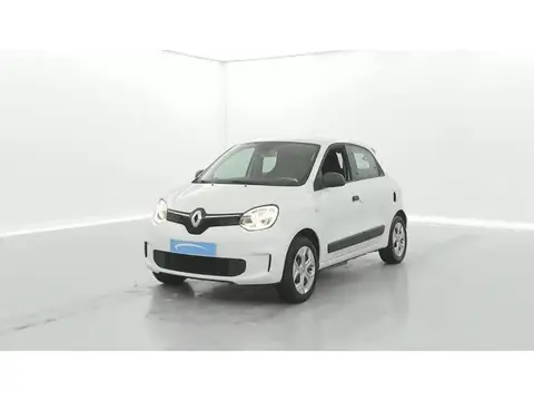 Annonce RENAULT TWINGO Électrique 2021 d'occasion 