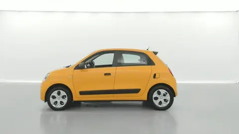 Annonce RENAULT TWINGO Électrique 2021 d'occasion 