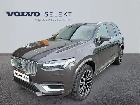 Annonce VOLVO XC90 Hybride 2024 d'occasion 