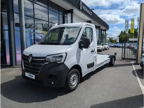 Annonce RENAULT MASTER Diesel 2024 d'occasion 