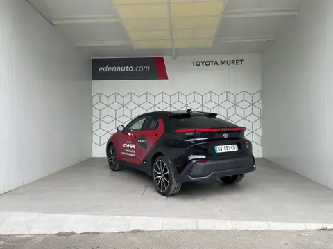 Annonce TOYOTA C-HR Hybride 2024 d'occasion 