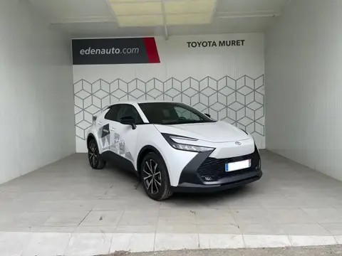 Used TOYOTA C-HR Hybrid 2024 Ad 