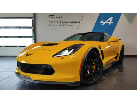 Used CHEVROLET CORVETTE Petrol 2015 Ad 