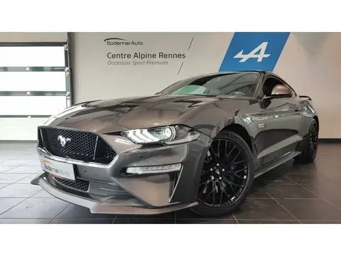 Used FORD MUSTANG Petrol 2019 Ad 