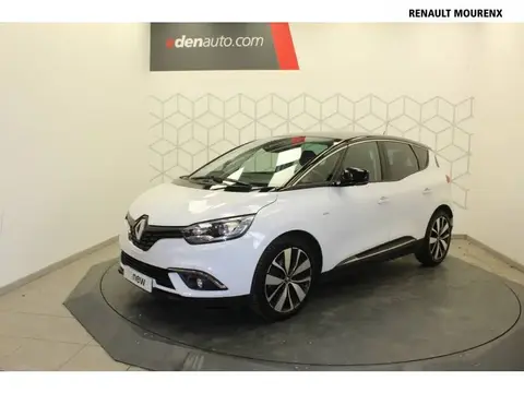 Annonce RENAULT SCENIC Diesel 2019 d'occasion 