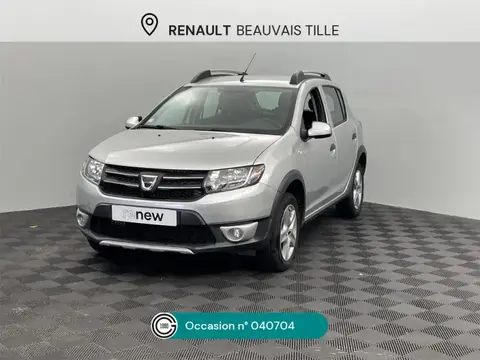 Used DACIA SANDERO Petrol 2016 Ad 