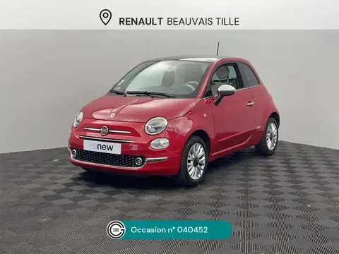 Used FIAT 500 Petrol 2018 Ad 