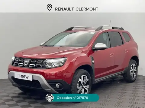 Used DACIA DUSTER Diesel 2022 Ad 