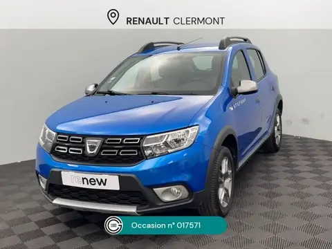 Annonce DACIA SANDERO Essence 2019 d'occasion 