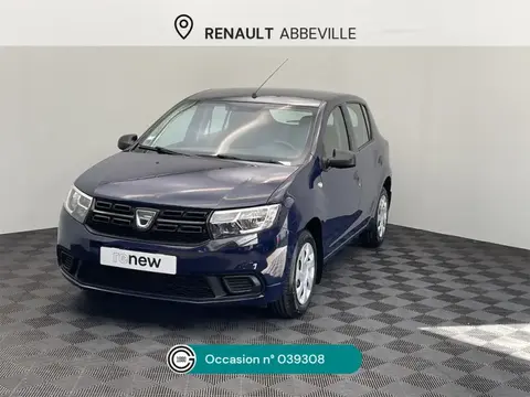 Annonce DACIA SANDERO Essence 2019 d'occasion 