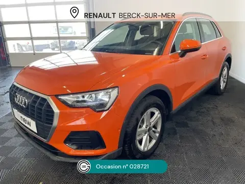 Annonce AUDI Q3 Essence 2024 d'occasion 