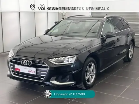 Used AUDI A4 Diesel 2021 Ad 