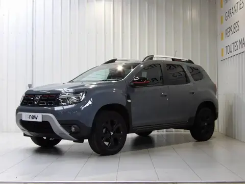 Annonce DACIA DUSTER Essence 2022 d'occasion 