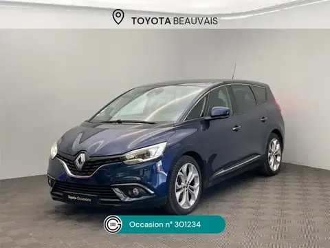 Annonce RENAULT GRAND SCENIC Diesel 2019 d'occasion 