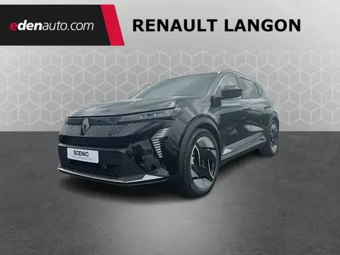 Annonce RENAULT SCENIC Électrique 2024 d'occasion 