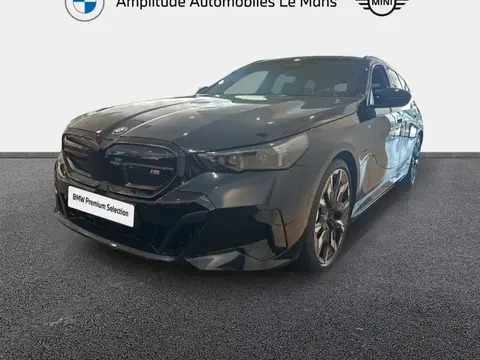 Annonce BMW SERIE 5 Électrique 2024 d'occasion 