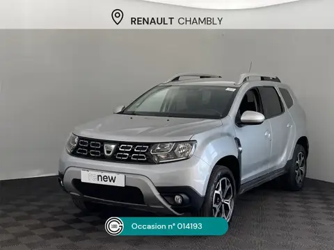 Used DACIA DUSTER Diesel 2019 Ad 