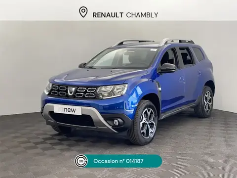 Annonce DACIA DUSTER Diesel 2020 d'occasion 