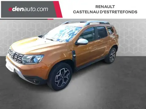 Used DACIA DUSTER Diesel 2019 Ad 