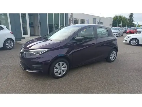 Used RENAULT ZOE Electric 2021 Ad 