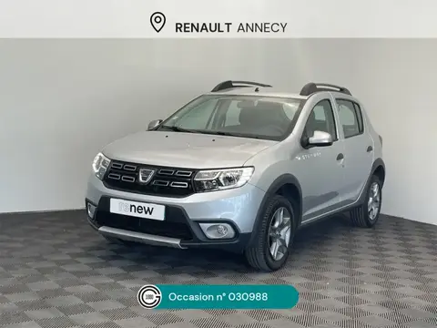 Used DACIA SANDERO Petrol 2019 Ad 