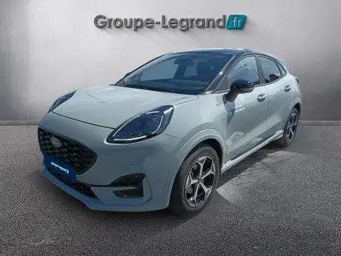 Annonce FORD PUMA Hybride 2024 d'occasion 