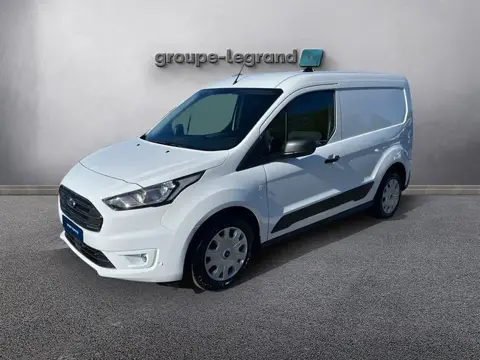 Annonce FORD TRANSIT Diesel 2024 d'occasion 